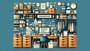 Leia mais sobre o artigo Consejos de organización: simplifique su vida y reduzca el estrés