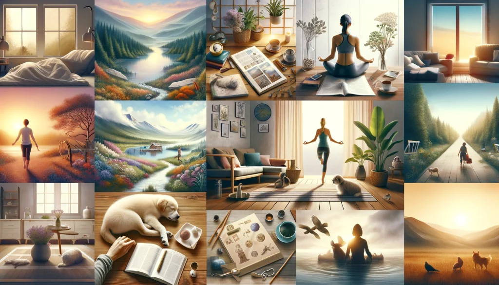 Leia mais sobre o artigo Soluciones sencillas para combatir el estrés en la vida cotidiana