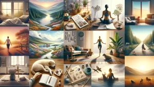 Leia mais sobre o artigo Soluciones sencillas para combatir el estrés en la vida cotidiana