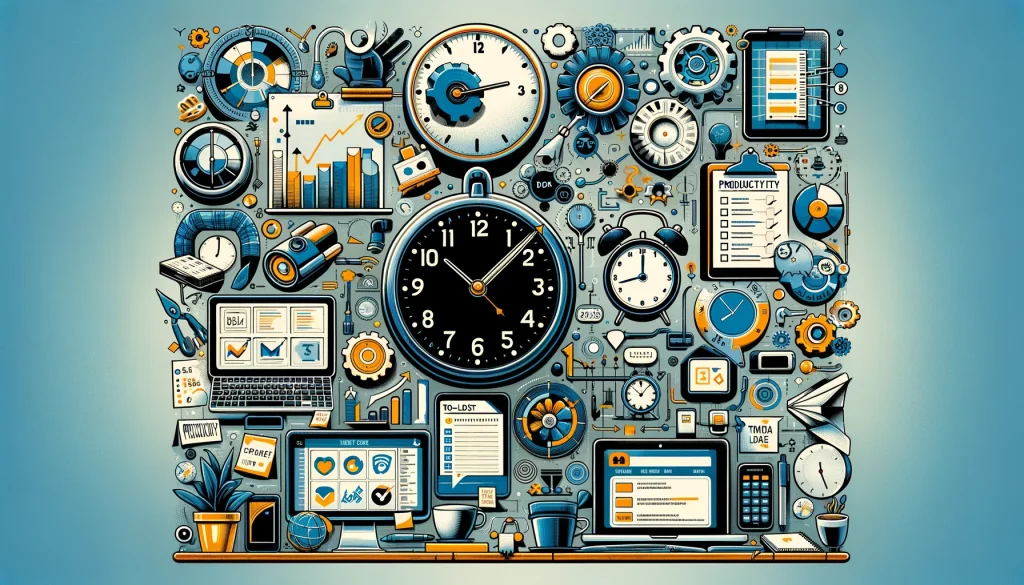 Leia mais sobre o artigo Consejos de productividad: cómo aprovechar el tiempo al máximo