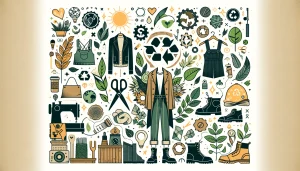 Leia mais sobre o artigo Moda sostenible: cómo tomar decisiones conscientes en el mundo de la moda
