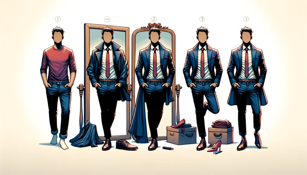 Leia mais sobre o artigo Moda y autoestima: cómo influye la ropa en la confianza en uno mismo