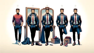 Leia mais sobre o artigo Moda y autoestima: cómo influye la ropa en la confianza en uno mismo