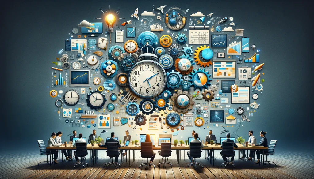 Leia mais sobre o artigo ¿Problemas de productividad en el trabajo? ¡Aquí están las soluciones!