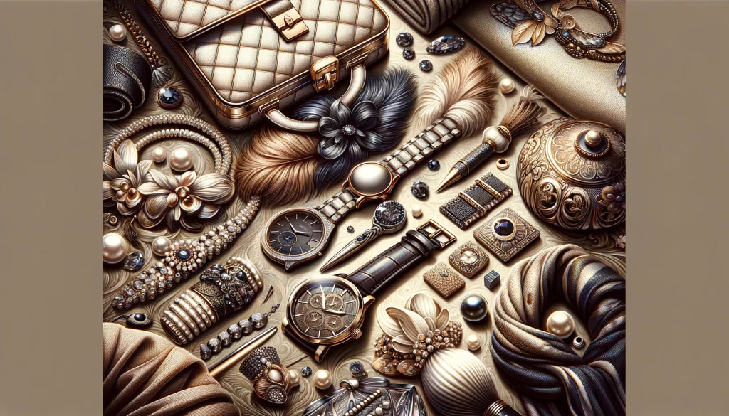 Leia mais sobre o artigo Accesorios que transforman: cómo complementar tu look con elegancia