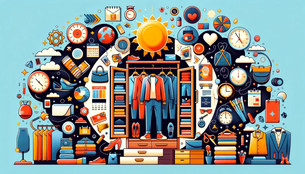 Leia mais sobre o artigo Consejos de estilo: cómo crear el armario perfecto para cada ocasión