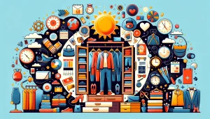 Leia mais sobre o artigo Consejos de estilo: cómo crear el armario perfecto para cada ocasión