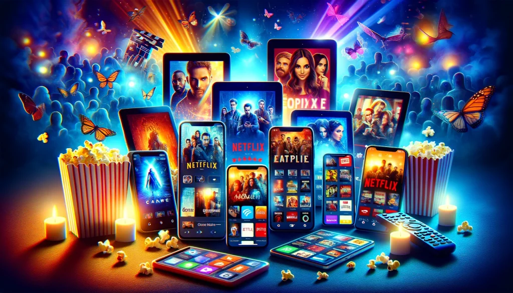 Leia mais sobre o artigo Aplicación para ver películas