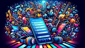 Leia mais sobre o artigo Aplicación para Descargar Música MP3 Gratis