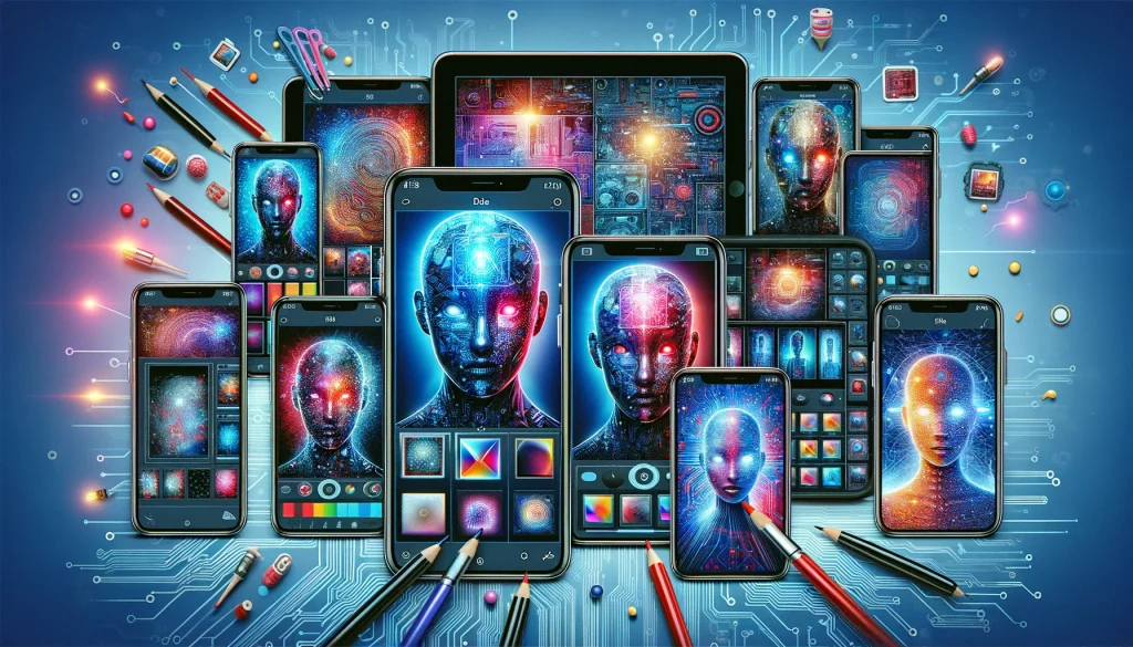 Leia mais sobre o artigo Inteligencia artificial para crear fotos: Aplicación gratuita