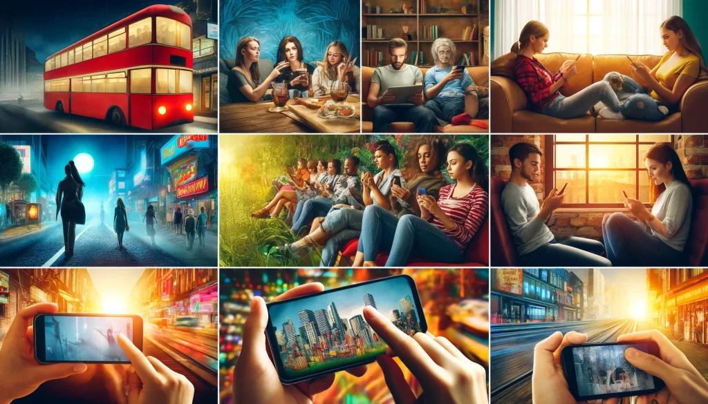 Leia mais sobre o artigo Aplicaciones: Cómo ver películas y series en el móvil