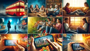 Leia mais sobre o artigo Aplicaciones: Cómo ver películas y series en el móvil