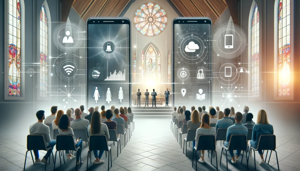 Leia mais sobre o artigo Cómo ver los canales de la Iglesia en el móvil