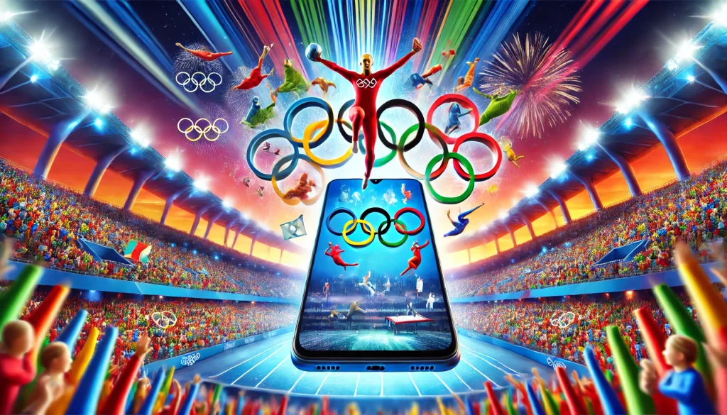 Leia mais sobre o artigo Aplicación para ver los Juegos Olímpicos