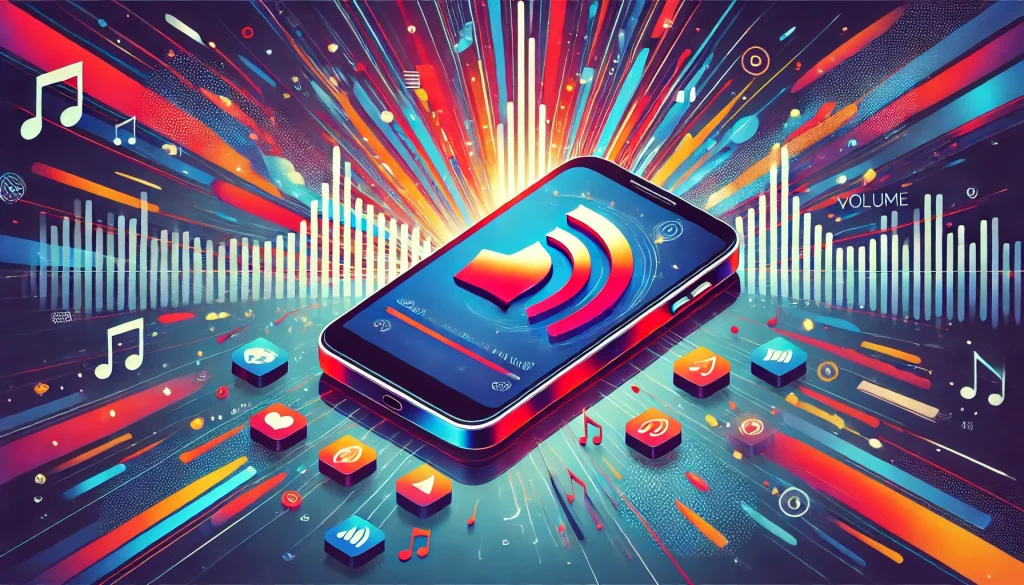 Leia mais sobre o artigo Las mejores aplicaciones para subir el volumen del móvil