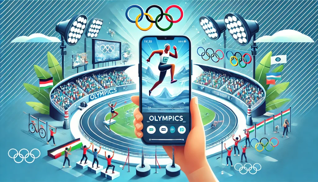 Leia mais sobre o artigo Cómo ver los Juegos Olímpicos en la aplicación